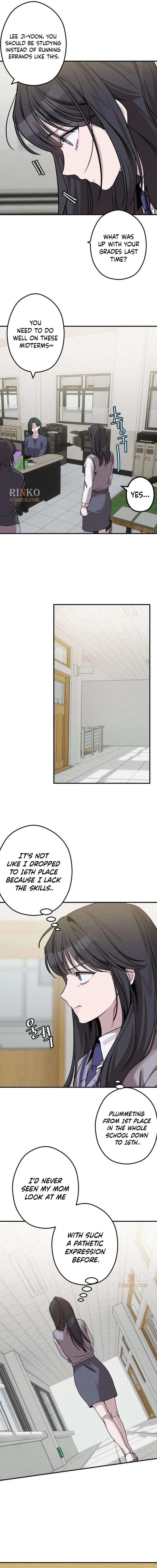 Goddess of Fortune Chapter 8 – Page 3