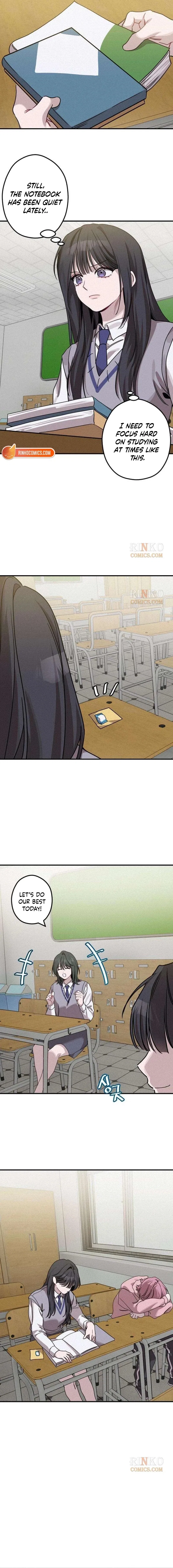 Goddess of Fortune Chapter 8 – Page 4