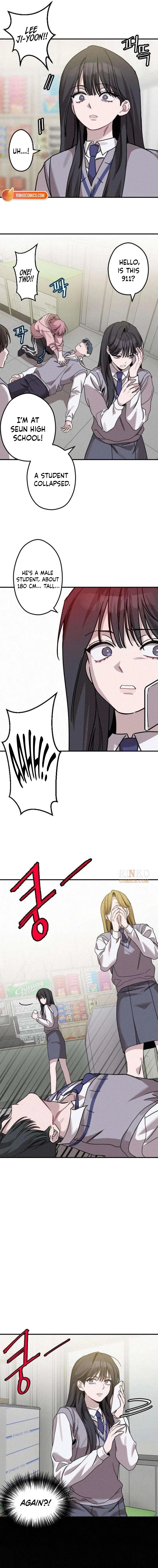 Goddess of Fortune Chapter 8 – Page 10