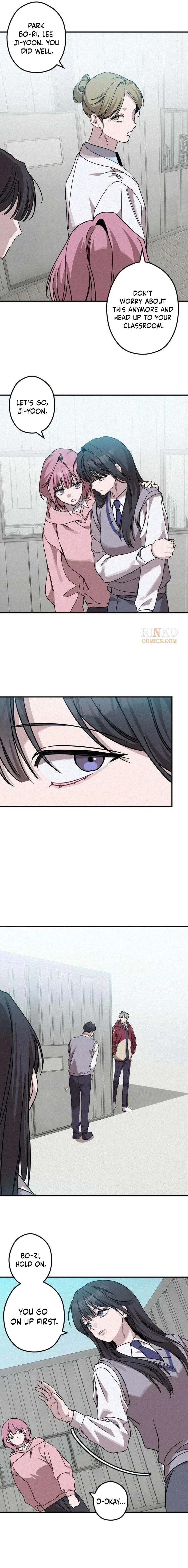 Goddess of Fortune Chapter 8 – Page 12