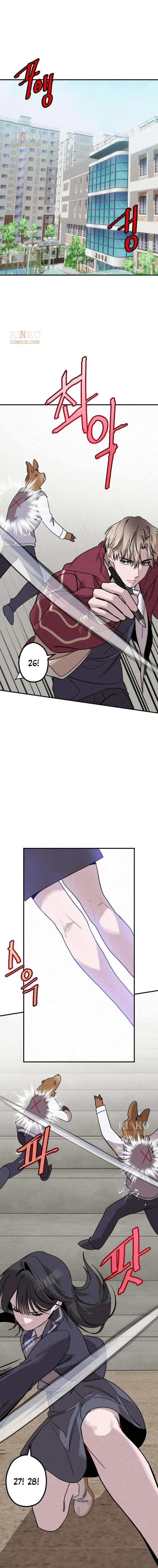 Goddess of Fortune Chapter 7 – Page 6