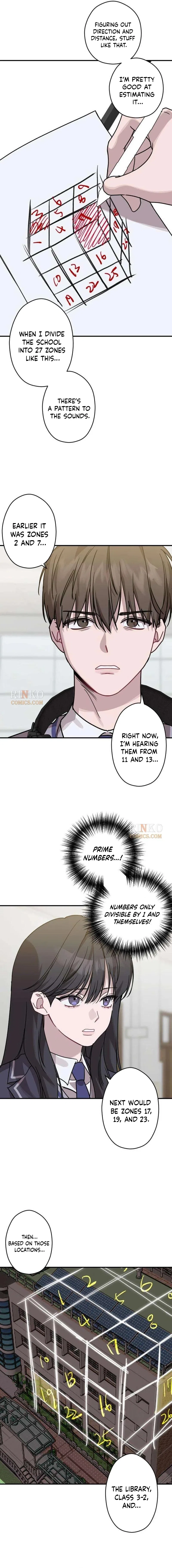 Goddess of Fortune Chapter 7 – Page 9