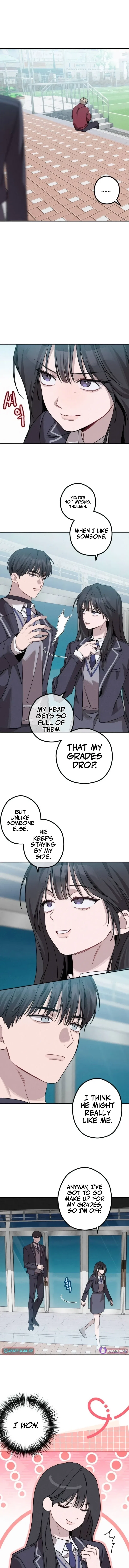 Goddess of Fortune Chapter 6 – Page 10