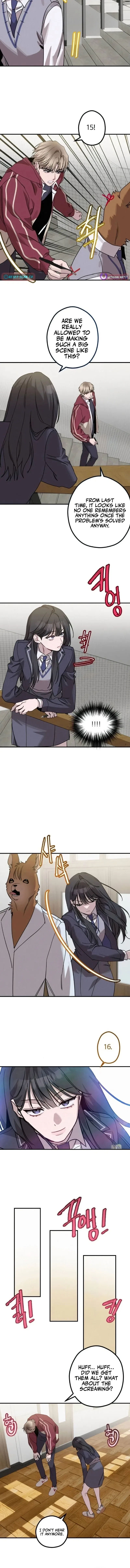 Goddess of Fortune Chapter 6 – Page 15