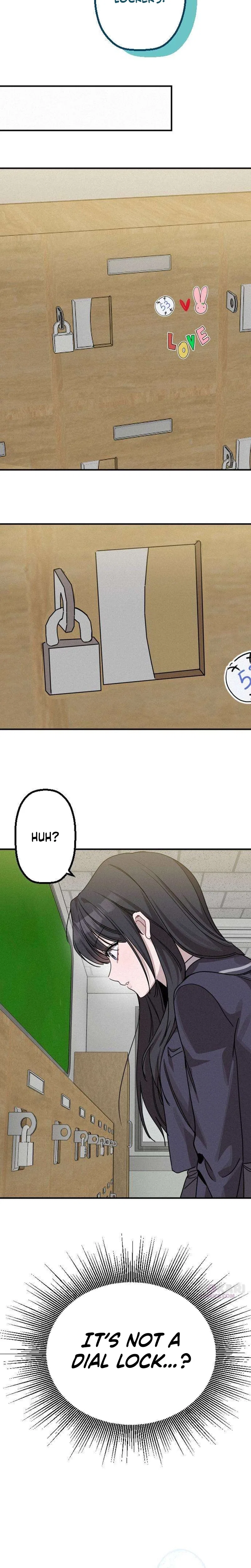 Goddess of Fortune Chapter 5 – Page 3