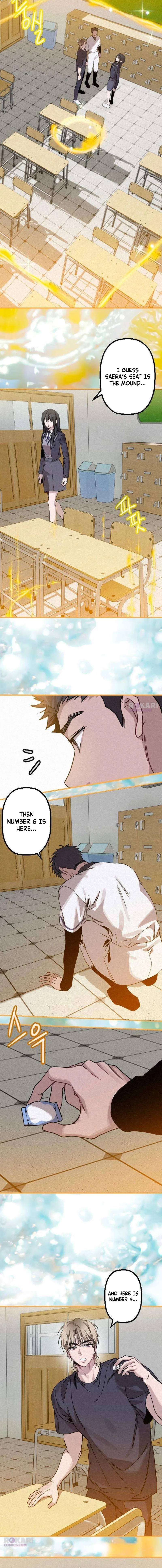 Goddess of Fortune Chapter 5 – Page 6