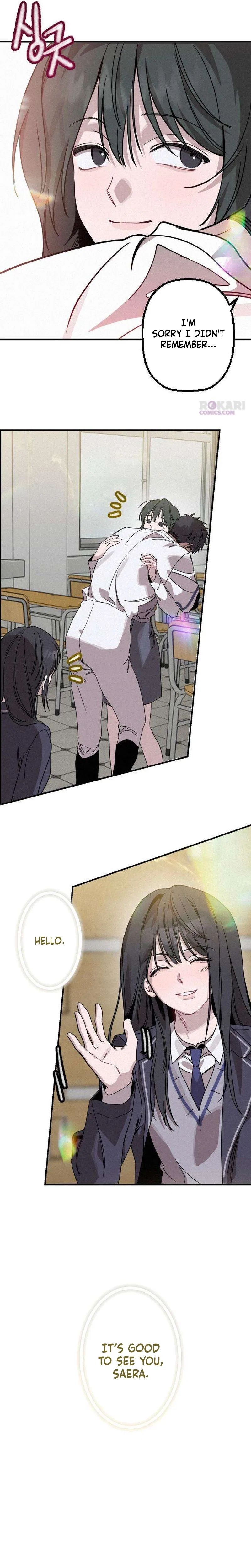 Goddess of Fortune Chapter 5 – Page 16