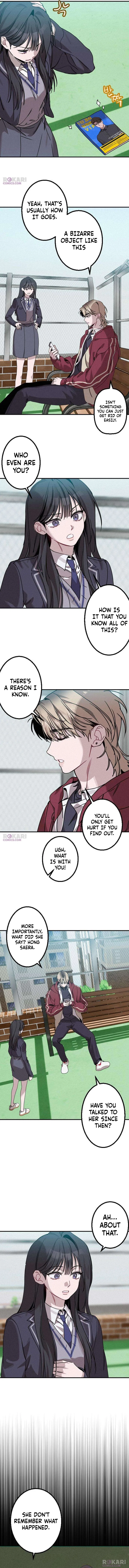 Goddess of Fortune Chapter 5 – Page 19