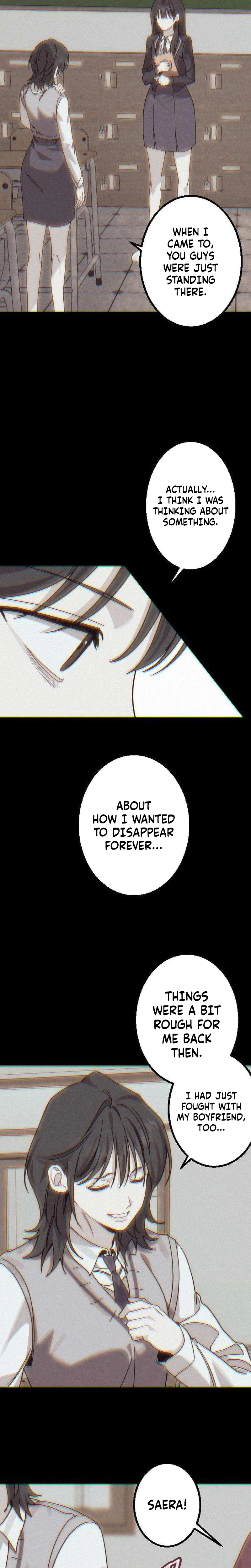 Goddess of Fortune Chapter 5 – Page 20