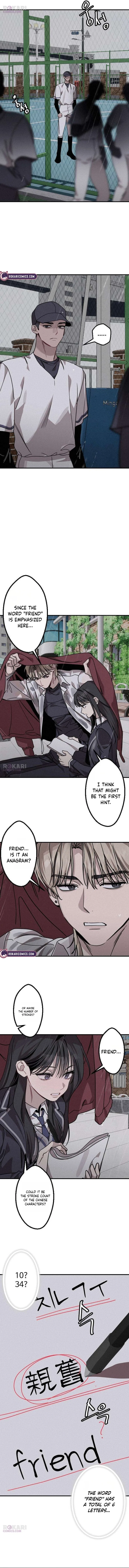 Goddess of Fortune Chapter 4 – Page 5