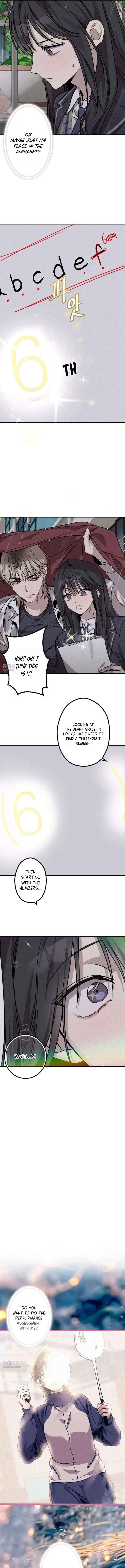 Goddess of Fortune Chapter 4 – Page 6