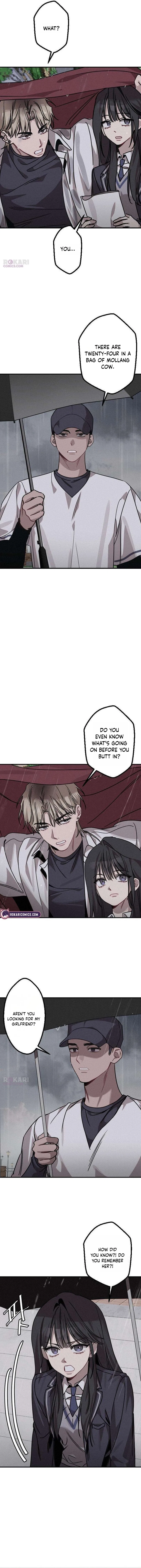 Goddess of Fortune Chapter 4 – Page 10