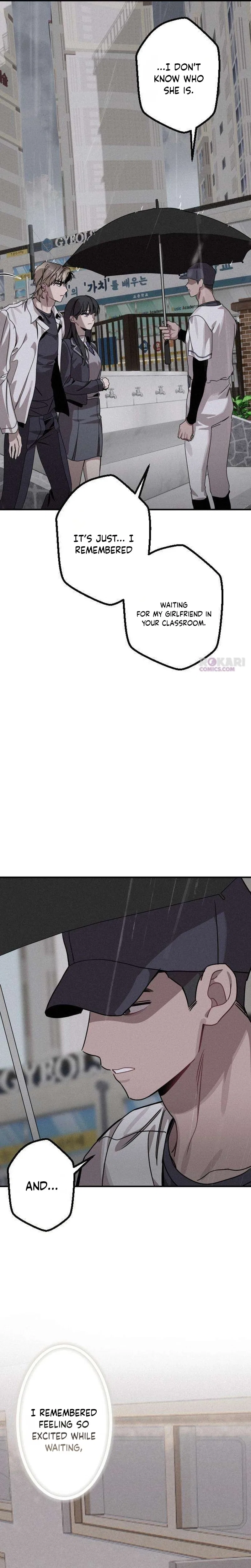 Goddess of Fortune Chapter 4 – Page 11