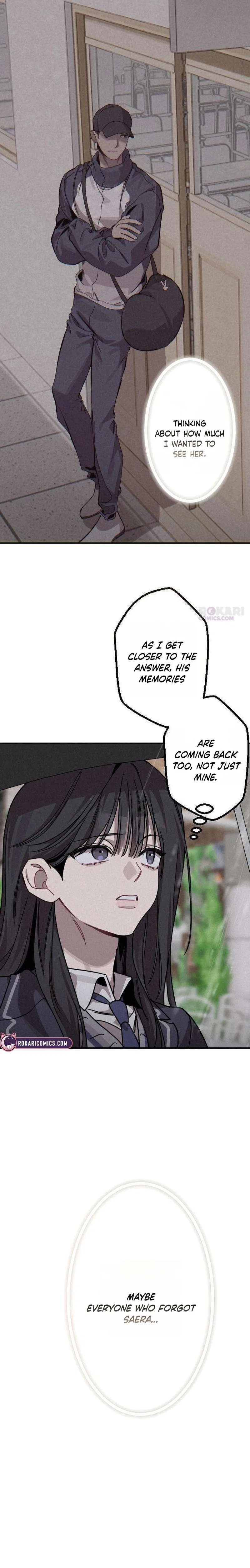Goddess of Fortune Chapter 4 – Page 12