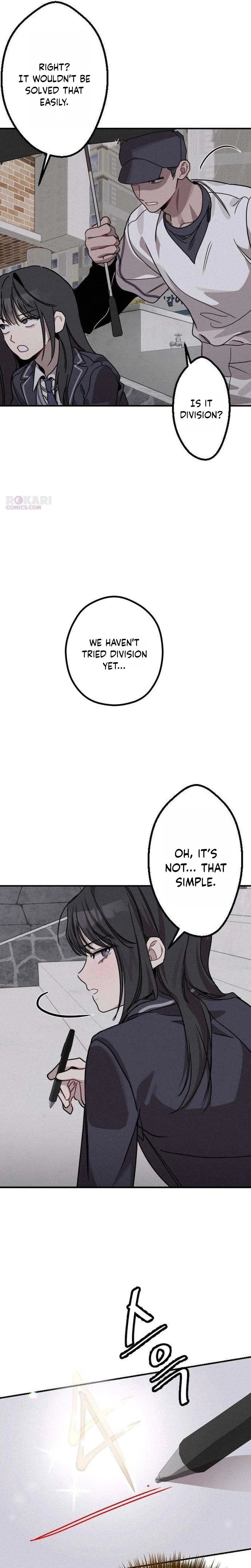 Goddess of Fortune Chapter 4 – Page 14