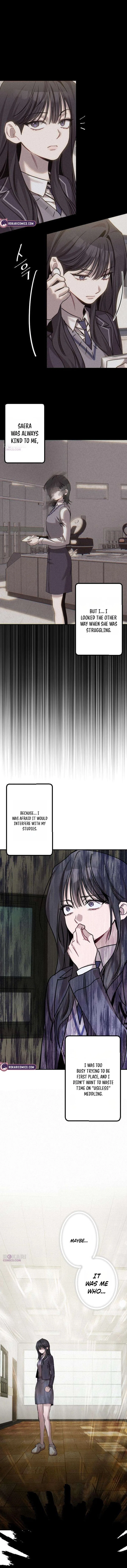 Goddess of Fortune Chapter 4 – Page 20