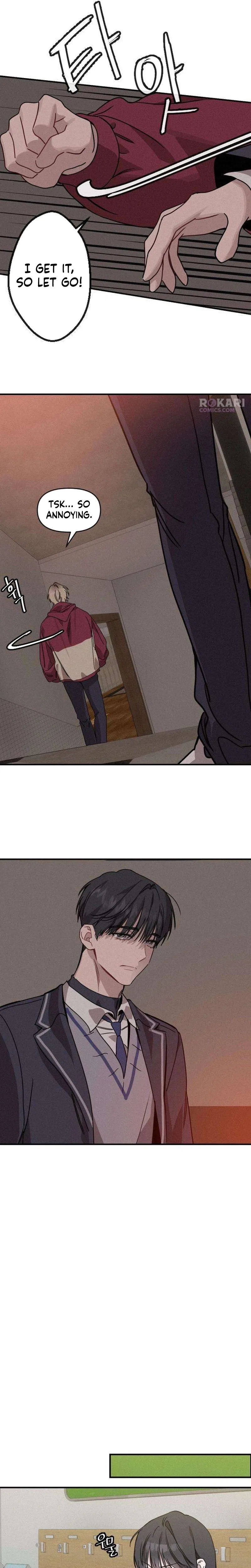 Goddess of Fortune Chapter 3 – Page 7