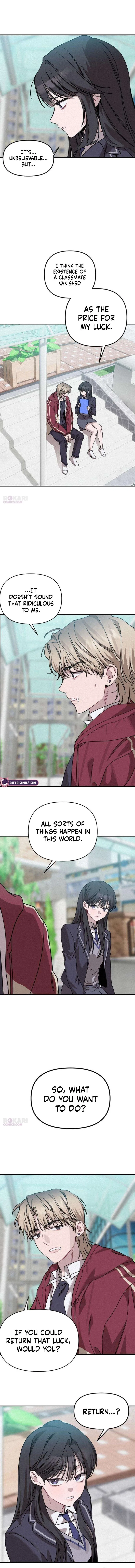 Goddess of Fortune Chapter 3 – Page 16