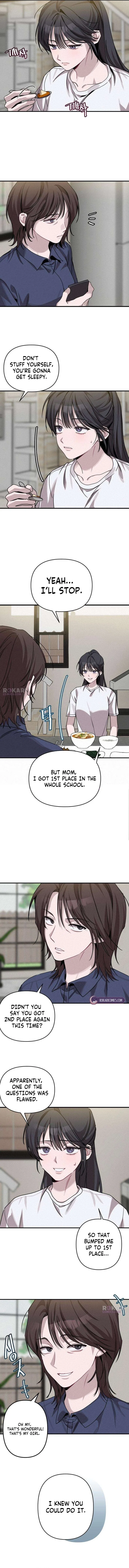 Goddess of Fortune Chapter 2 – Page 4