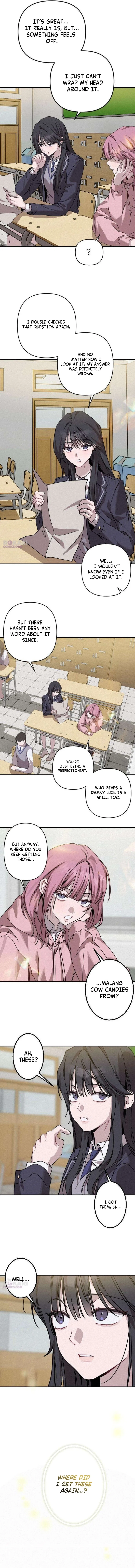 Goddess of Fortune Chapter 2 – Page 6