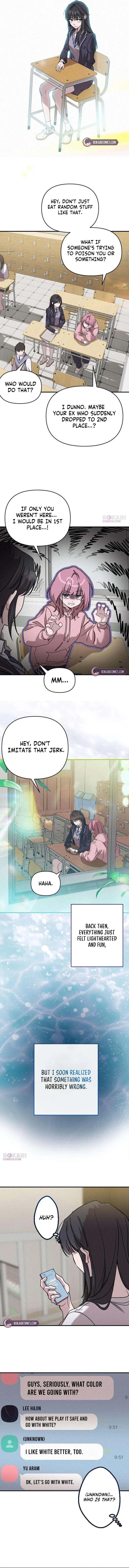 Goddess of Fortune Chapter 2 – Page 7