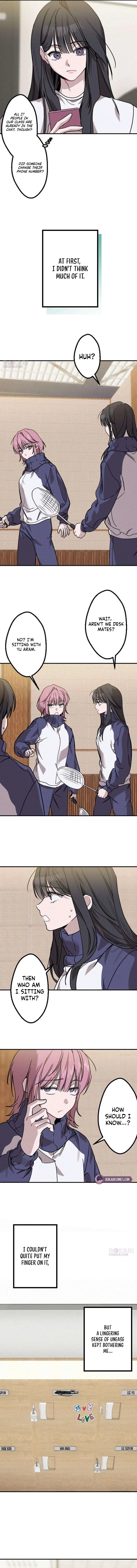 Goddess of Fortune Chapter 2 – Page 8