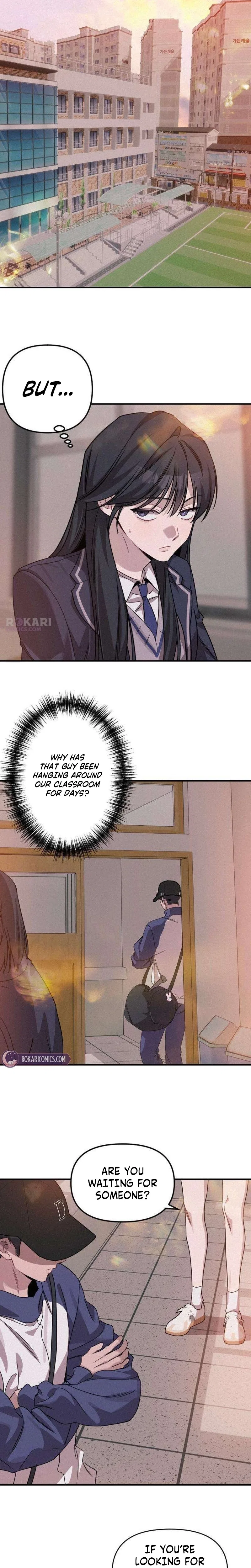 Goddess of Fortune Chapter 2 – Page 10
