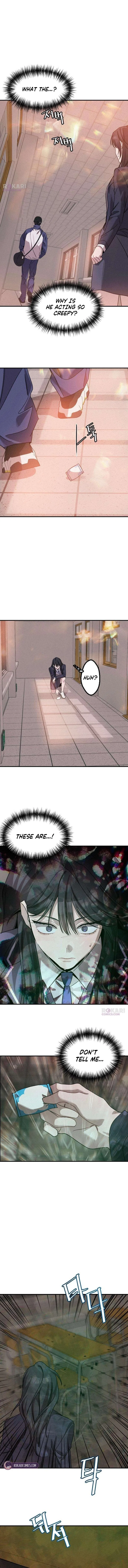 Goddess of Fortune Chapter 2 – Page 12