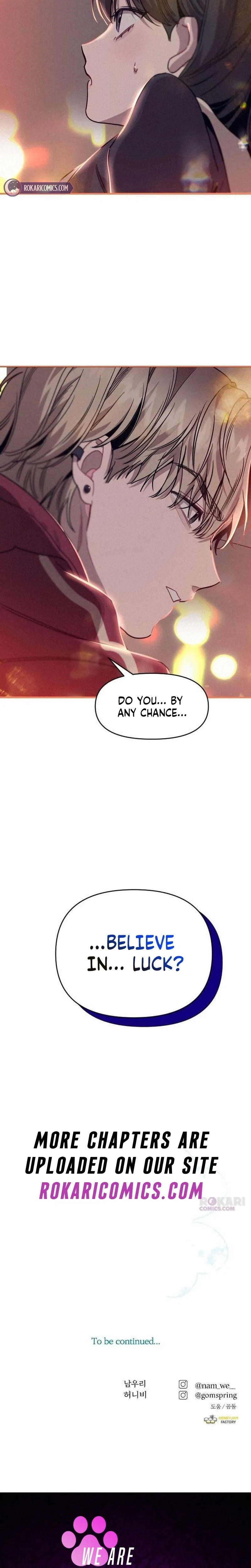 Goddess of Fortune Chapter 2 – Page 18