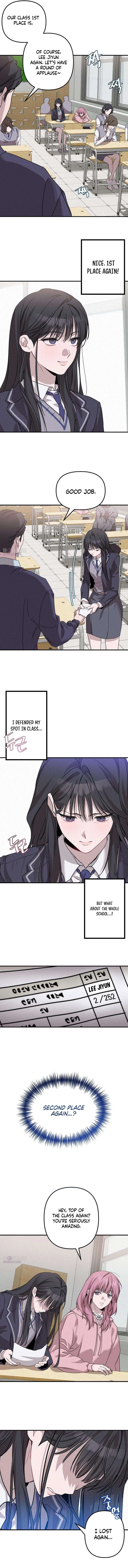 Goddess of Fortune Chapter 1 – Page 4