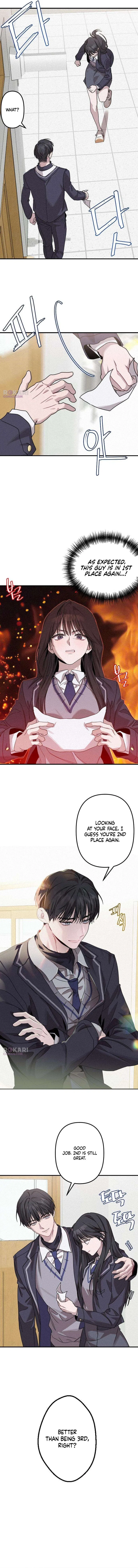 Goddess of Fortune Chapter 1 – Page 6