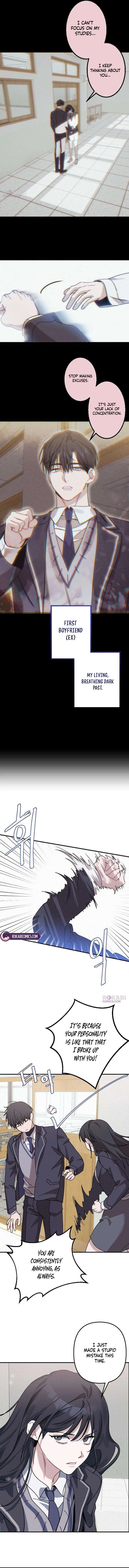 Goddess of Fortune Chapter 1 – Page 8