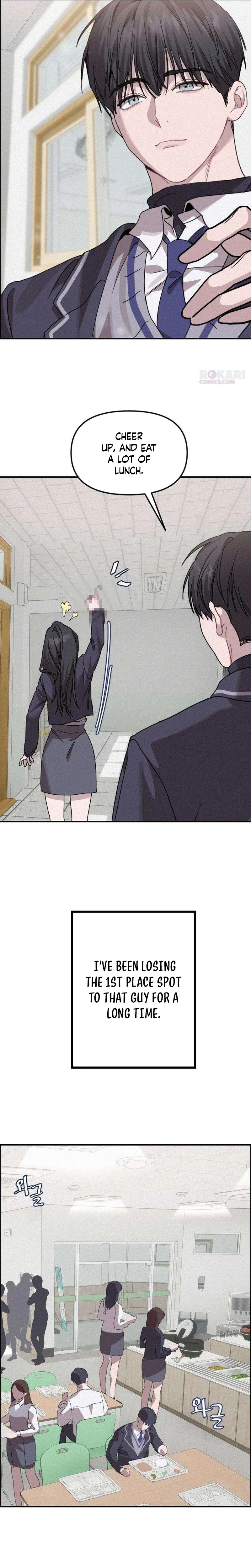 Goddess of Fortune Chapter 1 – Page 9