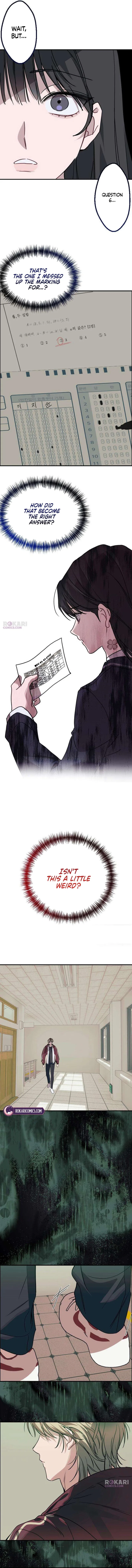 Goddess of Fortune Chapter 1 – Page 20