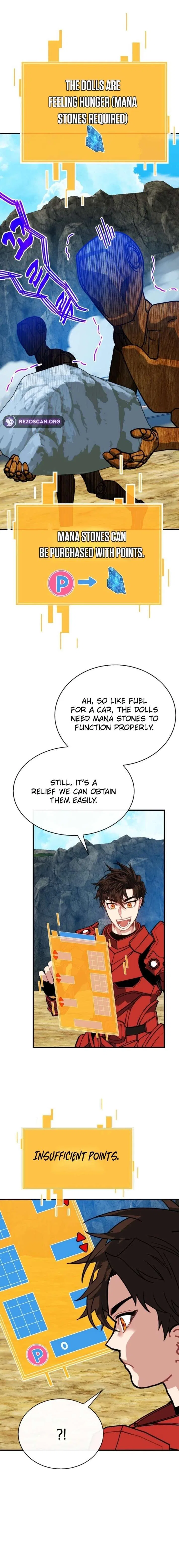 SSS-Class Gacha Hunter Chapter 136 – Page 24