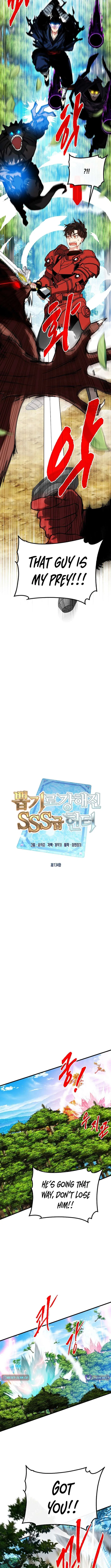 SSS-Class Gacha Hunter Chapter 134 – Page 4