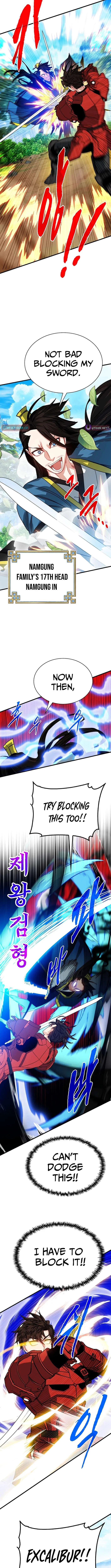 SSS-Class Gacha Hunter Chapter 134 – Page 6
