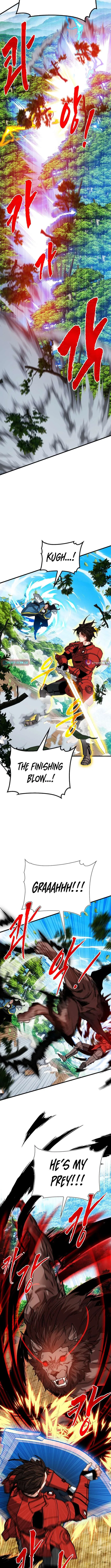 SSS-Class Gacha Hunter Chapter 134 – Page 7