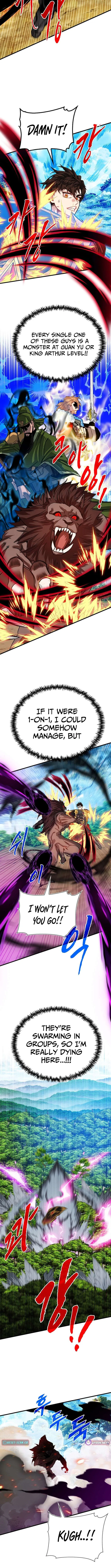 SSS-Class Gacha Hunter Chapter 134 – Page 8