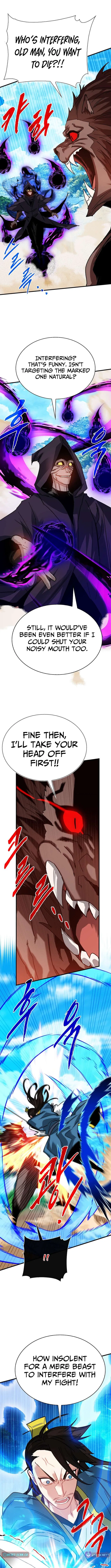 SSS-Class Gacha Hunter Chapter 134 – Page 9