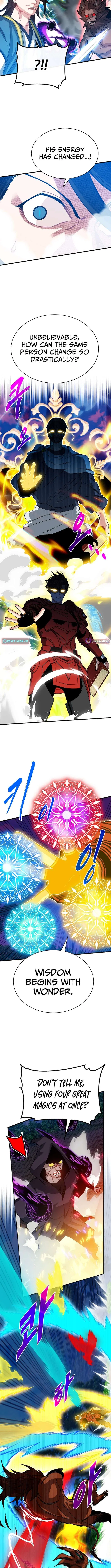 SSS-Class Gacha Hunter Chapter 134 – Page 11