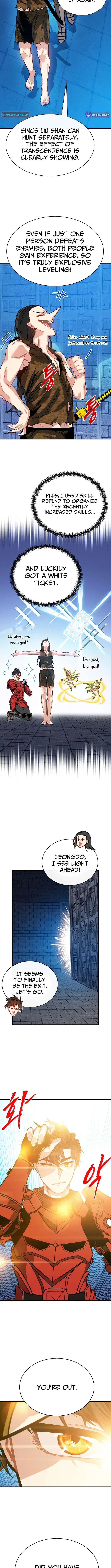 SSS-Class Gacha Hunter Chapter 133 – Page 10