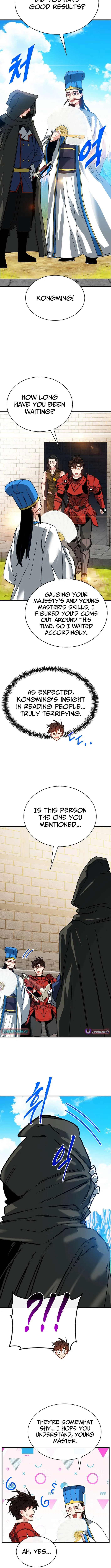 SSS-Class Gacha Hunter Chapter 133 – Page 11