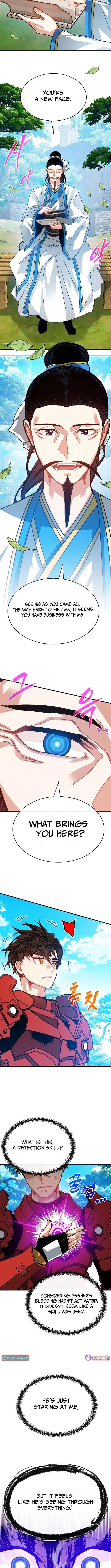 SSS-Class Gacha Hunter Chapter 131 – Page 3