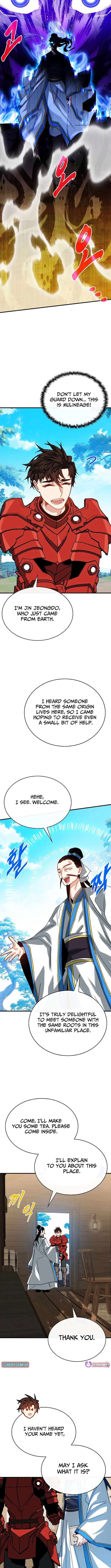 SSS-Class Gacha Hunter Chapter 131 – Page 4