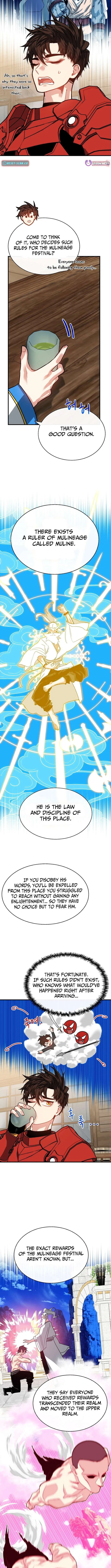 SSS-Class Gacha Hunter Chapter 131 – Page 10
