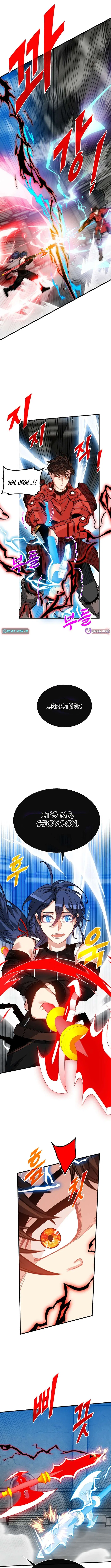 SSS-Class Gacha Hunter Chapter 128 – Page 2