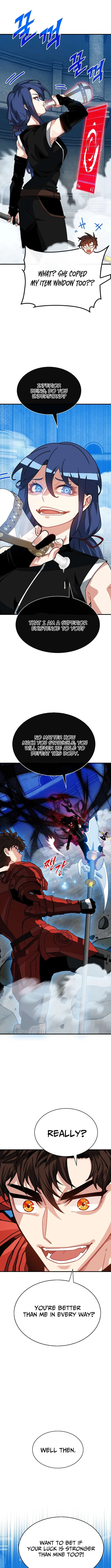 SSS-Class Gacha Hunter Chapter 128 – Page 5