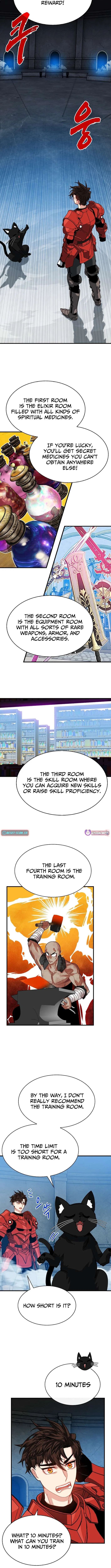 SSS-Class Gacha Hunter Chapter 128 – Page 11