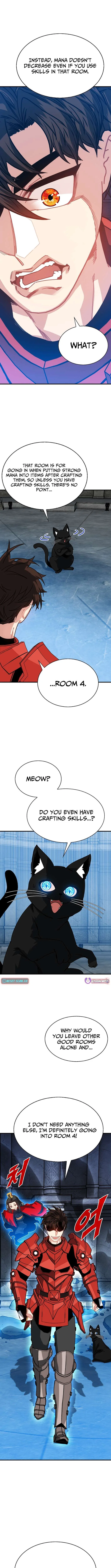 SSS-Class Gacha Hunter Chapter 128 – Page 12